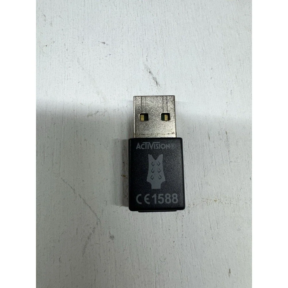 Guitar Hero Warriors Of Rock Playstation 3 PS3 USB Receiver Dongle Only
